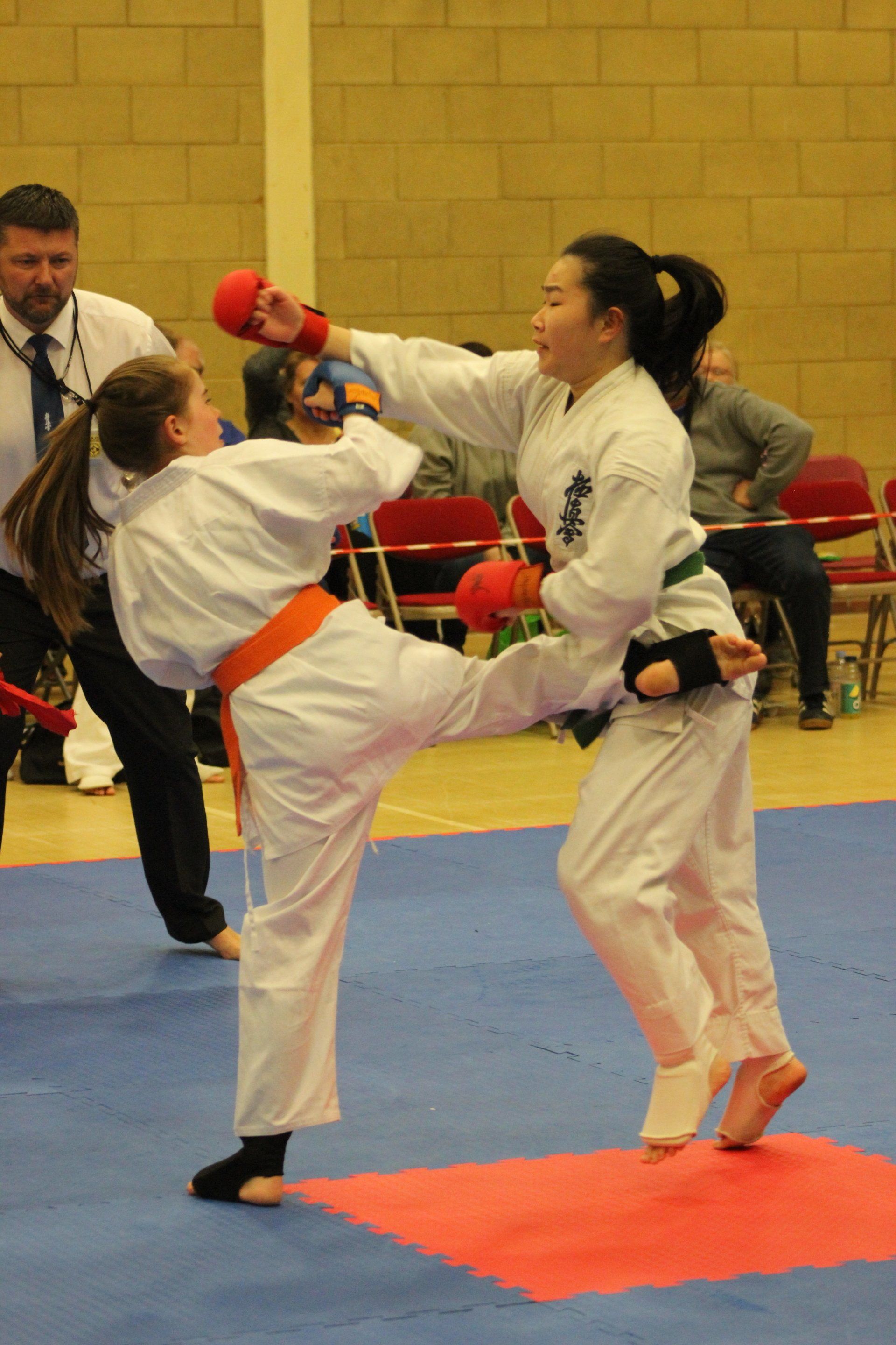 Barry Kyokushin Karate Club