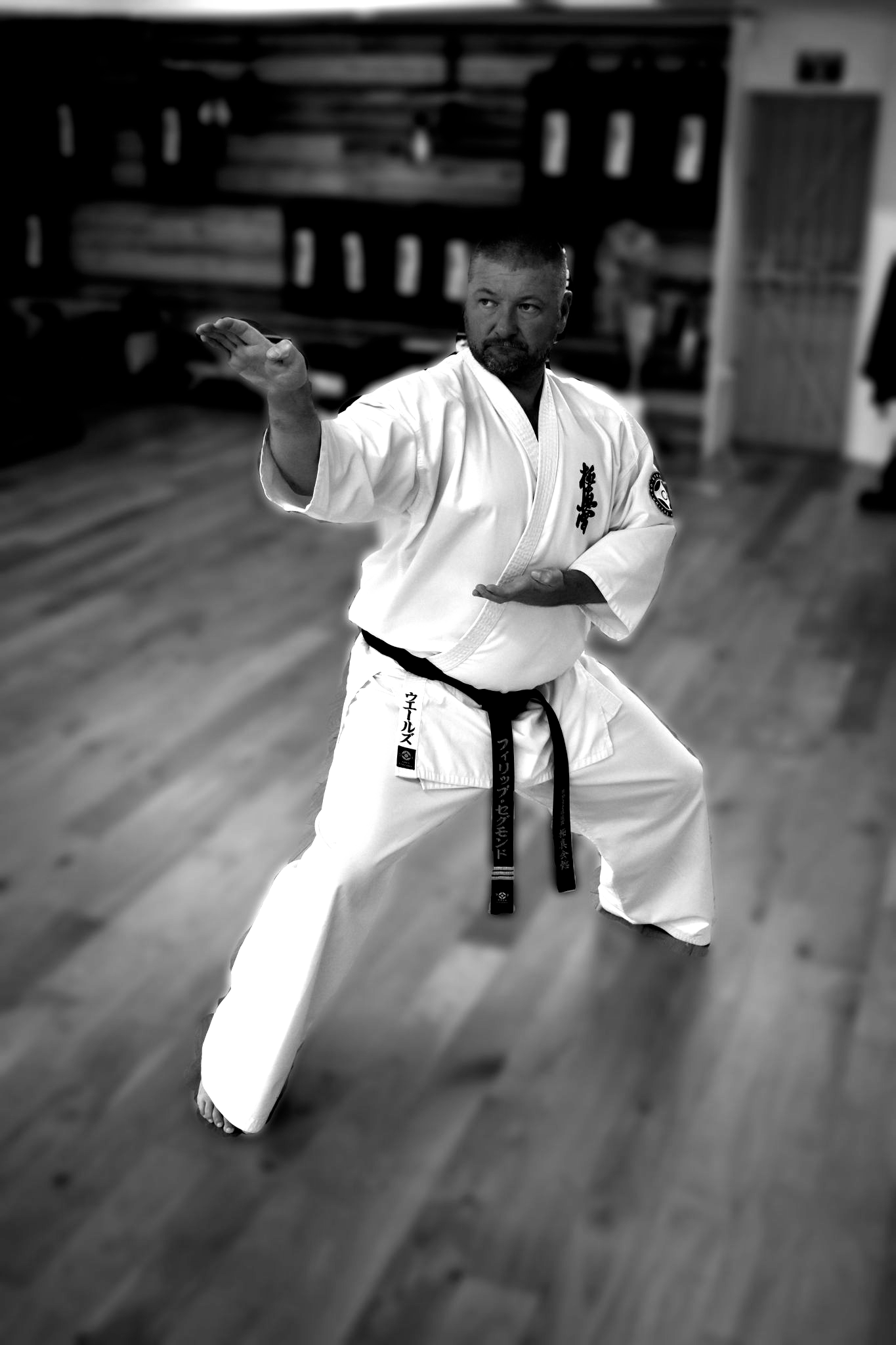 Barry Kyokushin Karate Club