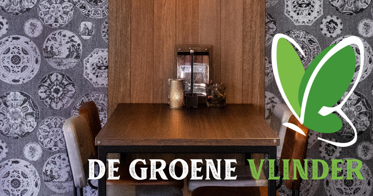 De Groene Vlinder