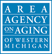 Area Agency on Aging of Western Michigan (AAAWM) logo