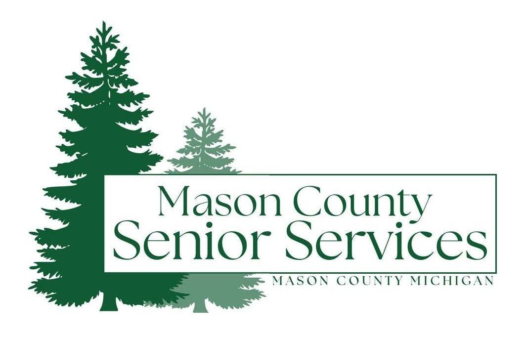 Click to visit Mason County Senior Services webpage. Mason County Senior Services logo