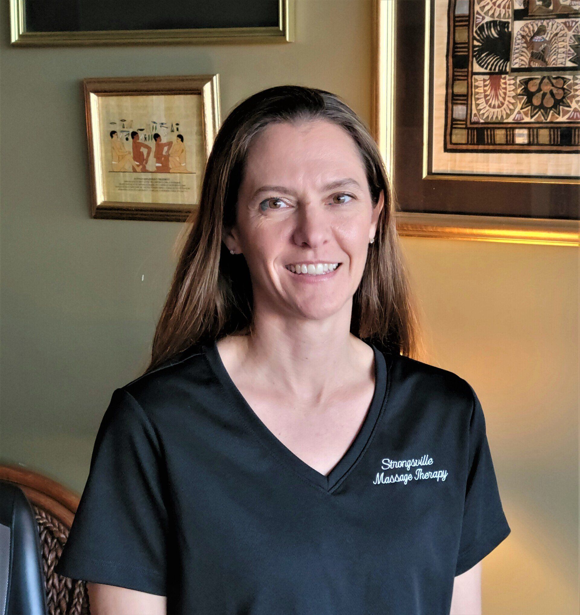 Abby Uridel — Strongsville, OH — Strongsville Massage Therapy