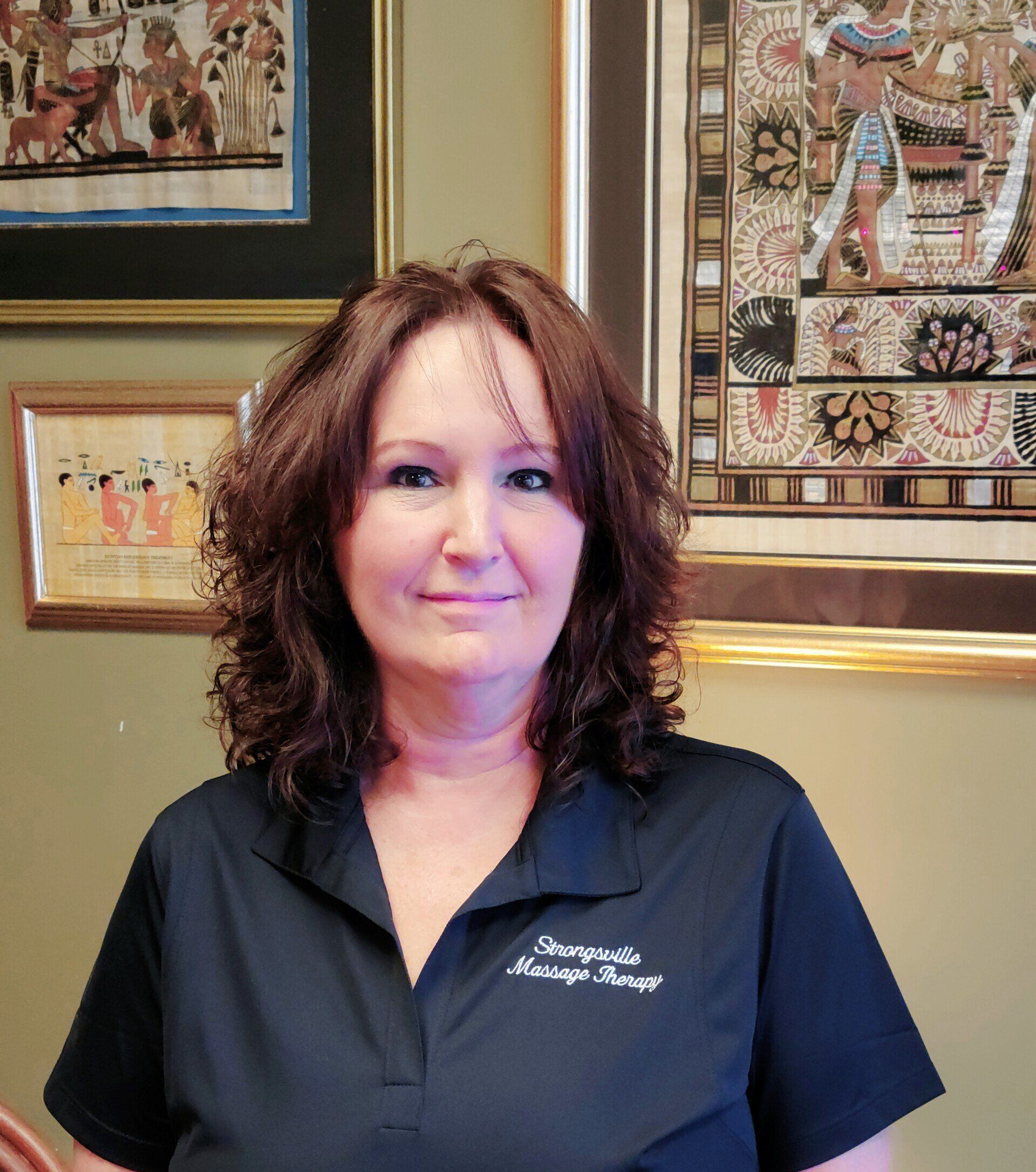 Jackie Wayda — Strongsville, OH — Strongsville Massage Therapy