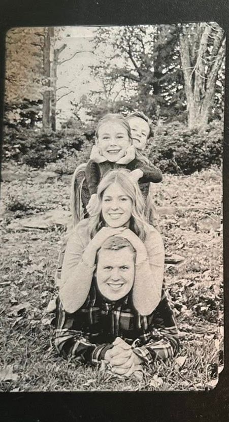 Personalized Photo Engraving Dog Tag Necklace