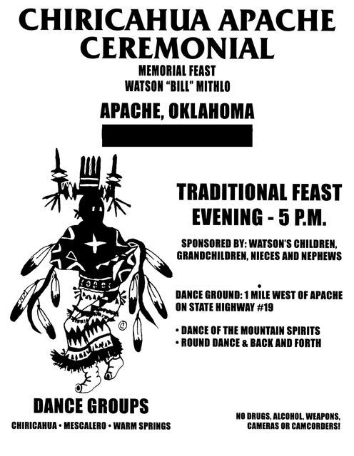 Fire Dancer Wood Earrings