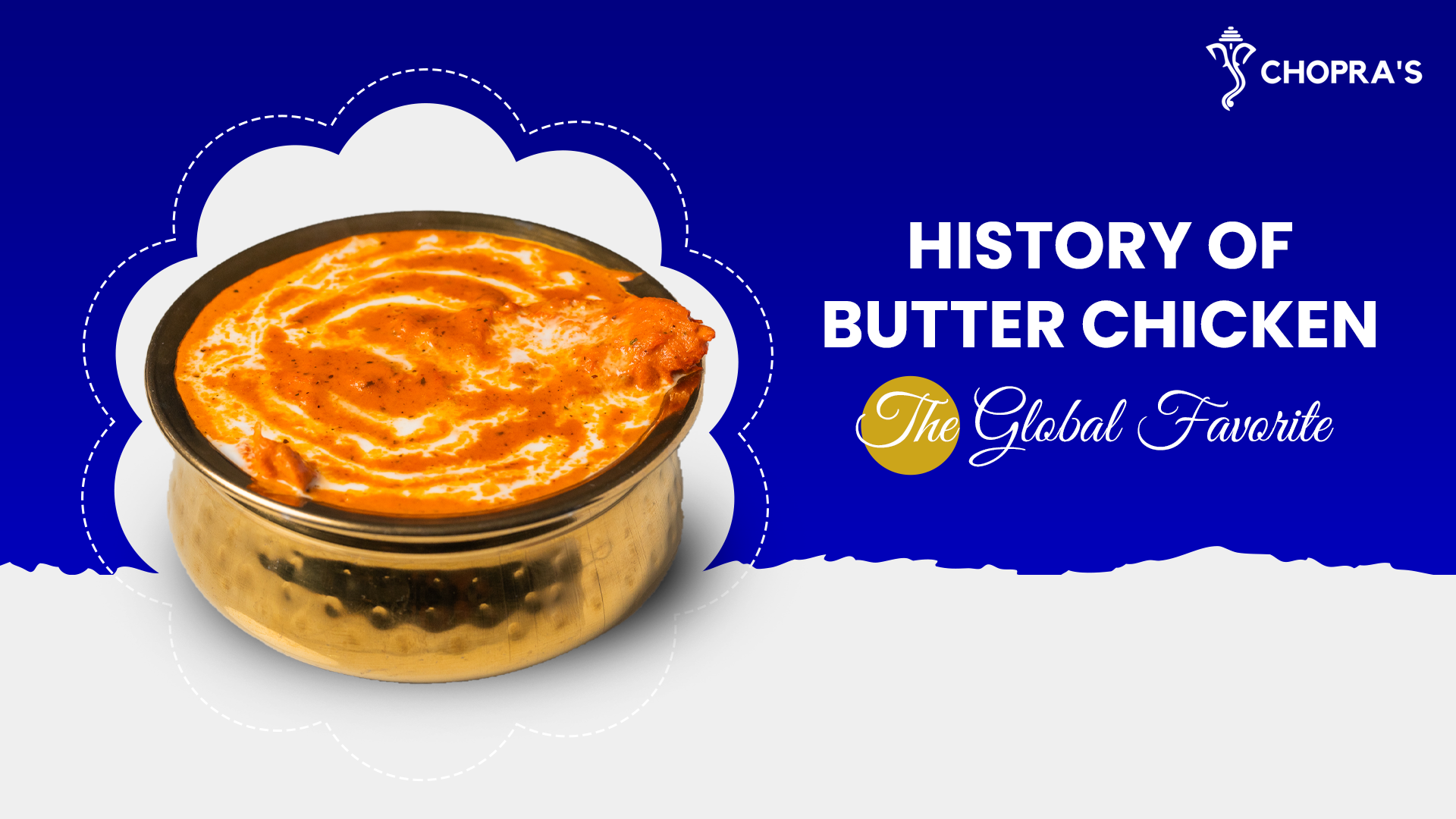 Butter Chicken Image Post