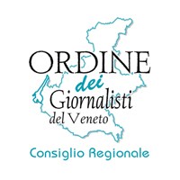 A logo for ordine dei giornalisti del veneto