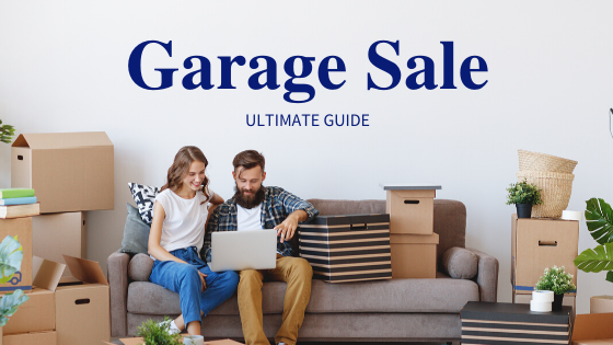 Ultimate Garage Sale Guide