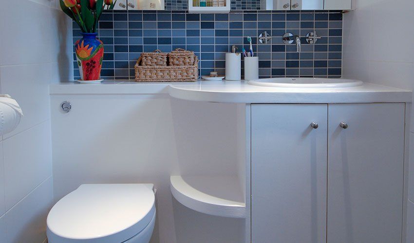 Bathroom Design Reigate