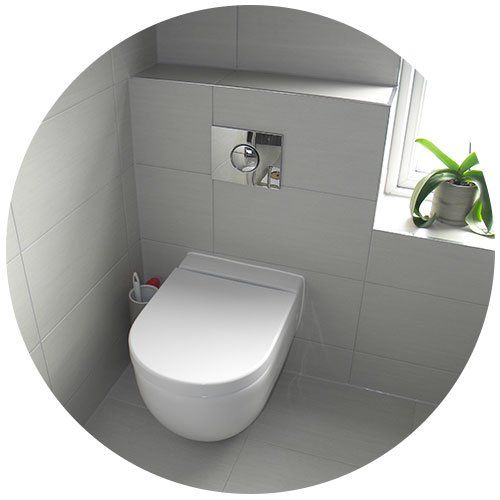 Bathroom Design in Weybridge