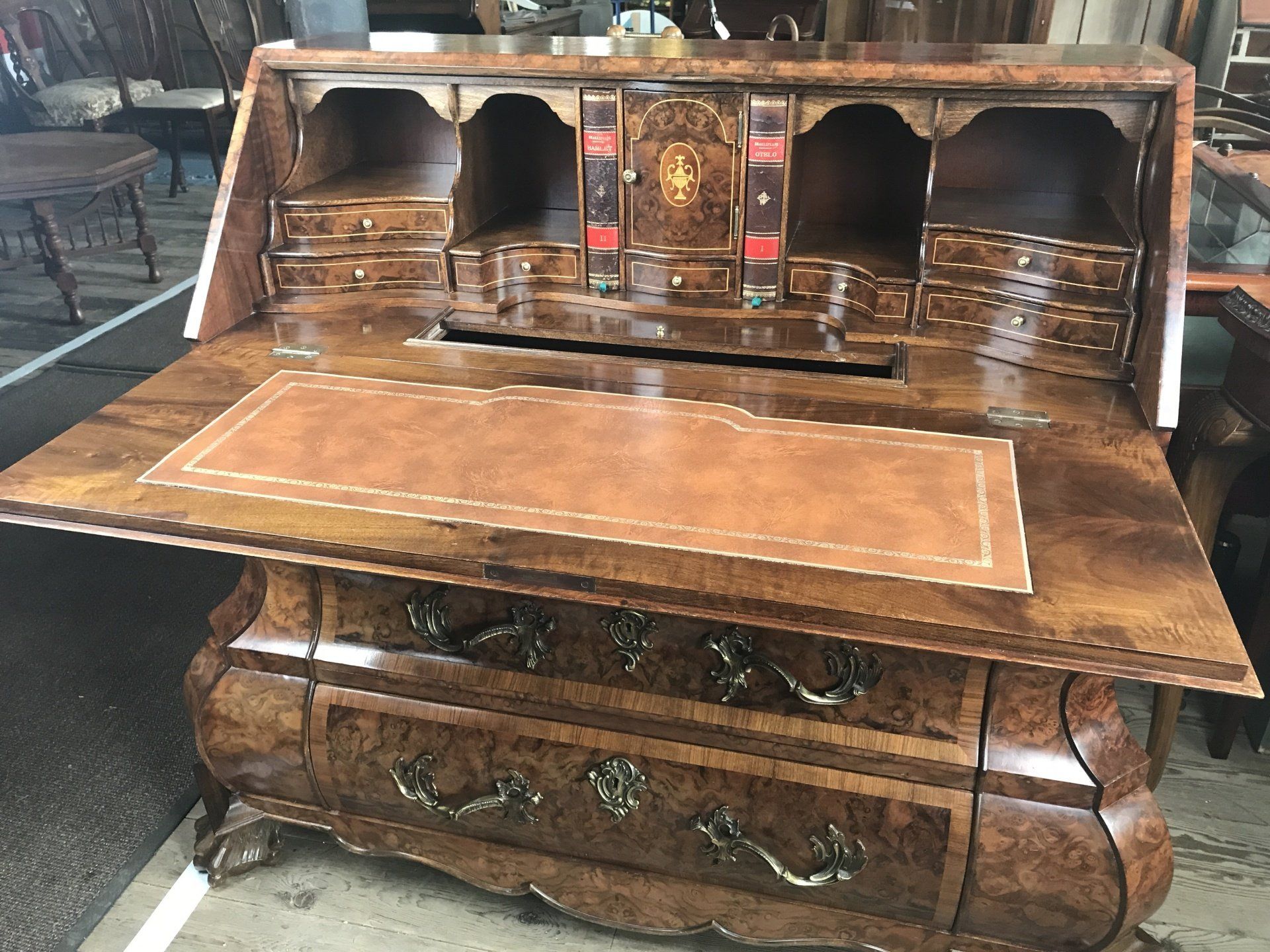 larkin's antiques Belper