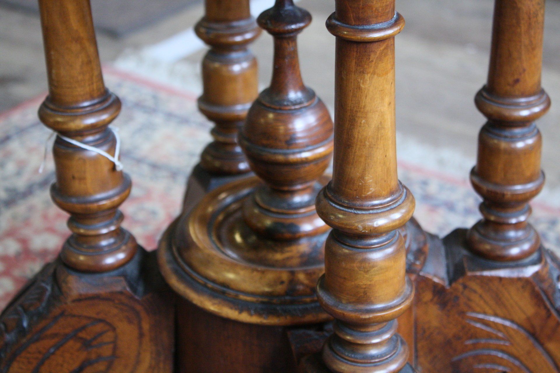 Larkin's antiques shop belper