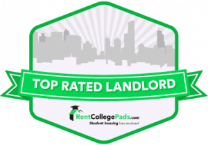 RCP Top Rated Landlord Badge