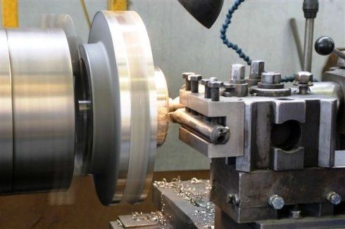 Fresatura, tornitura, lavorazione meccanica metalli