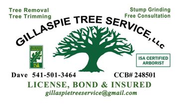 Gillaspie Tree Service, LLC
