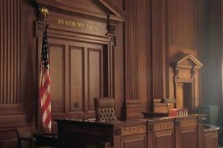 Court Room — Family Law Attorney in Richland, WA