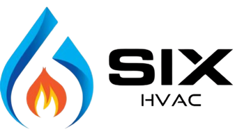 Six HVAC logo