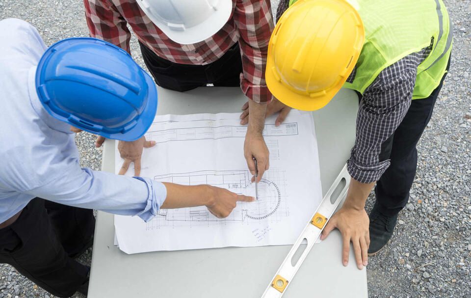 building design discussion