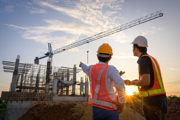 construction site