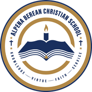 Alpena Berean Christian School Logo