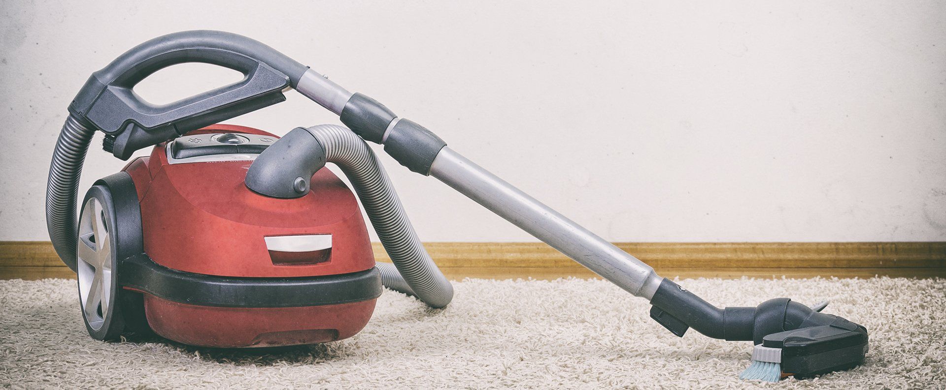 Vacuum cleaning