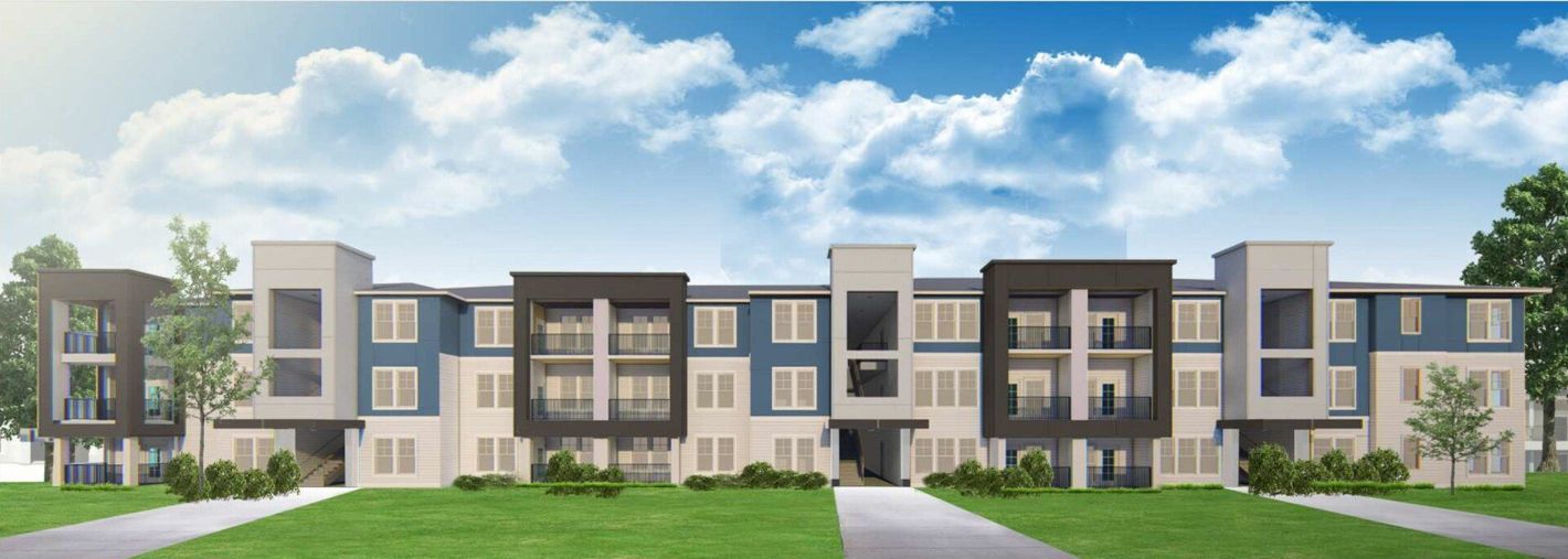 Apartments Northeast Clear Creek Communities