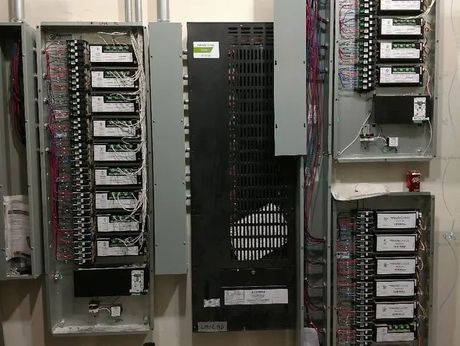 Electrical Panel — San Diego, CA — Swinson Electric