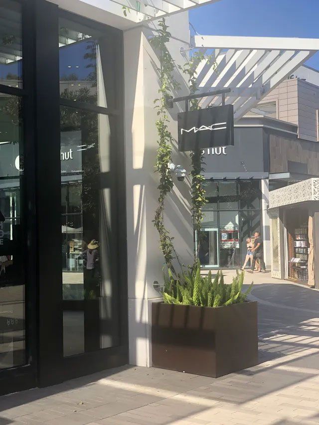 Mac Store Signage — San Diego, CA — Swinson Electric