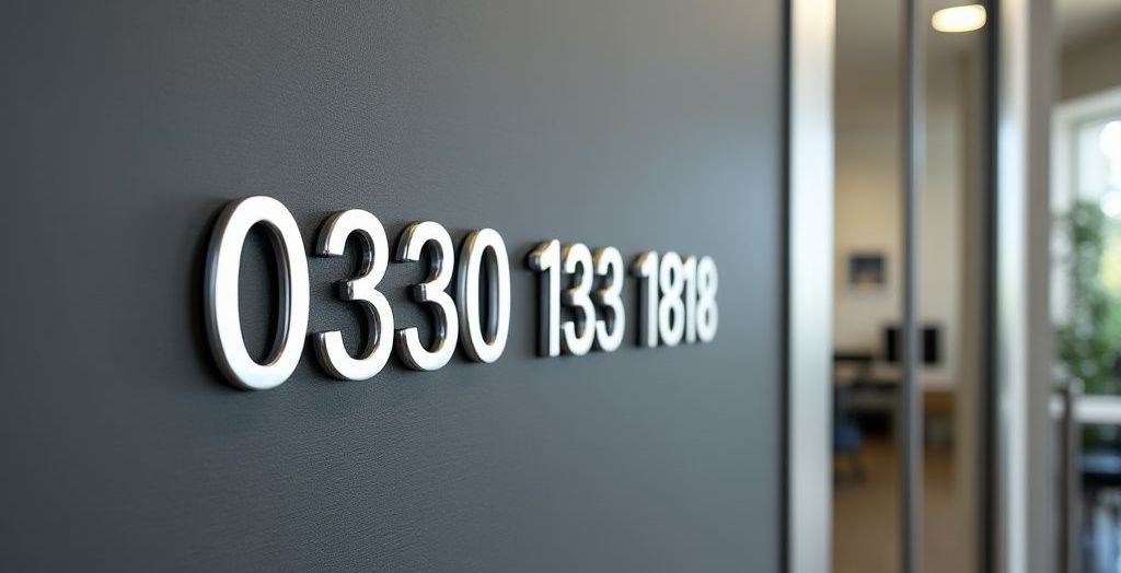0330 1331818 Phone Number UK Bailiffs