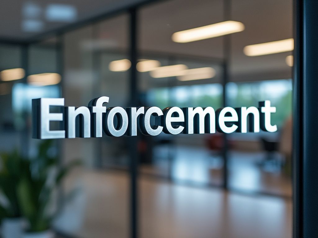 Enforcement Team
