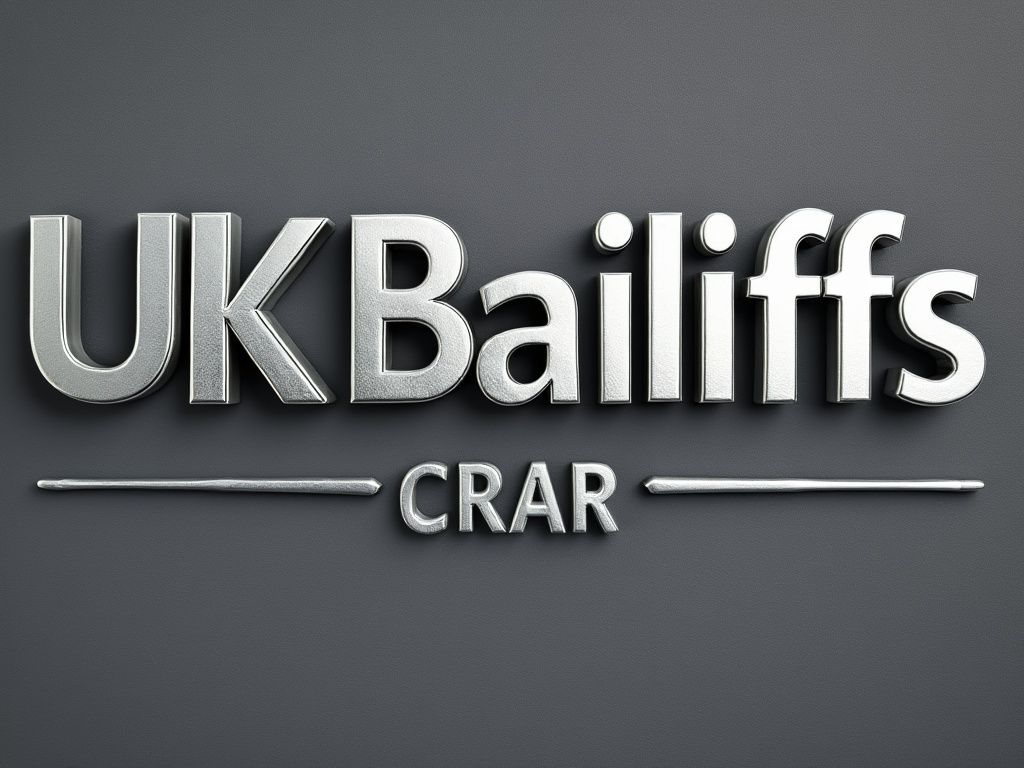 UK Bailiffs CRAR