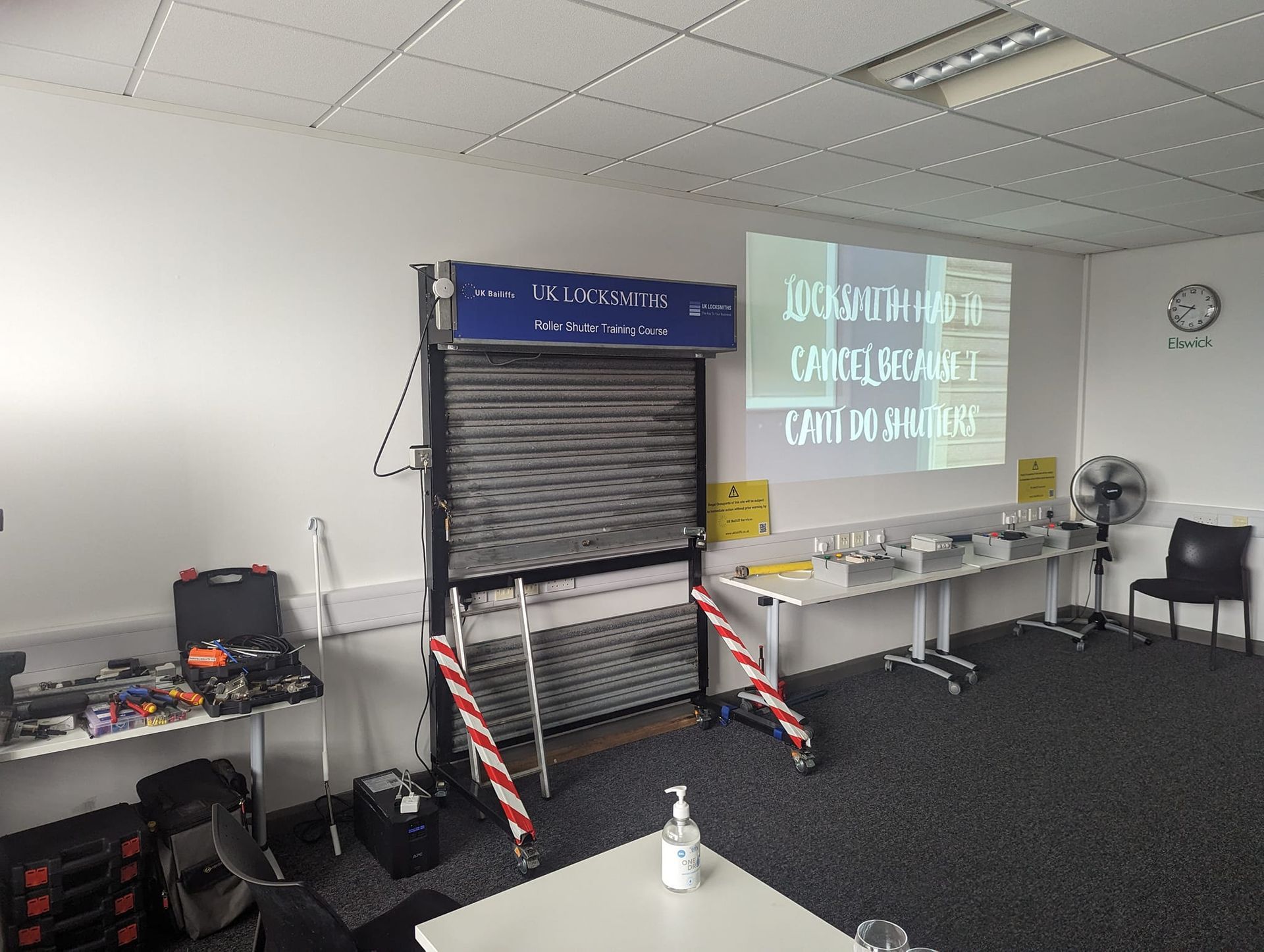UK Bailiffs Call Center