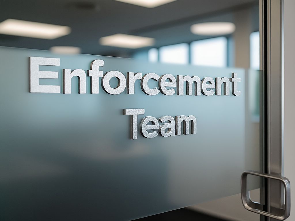 UK Bailiffs Enforcement Team