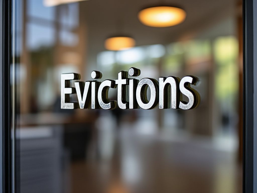 UK Bailiffs Evictions