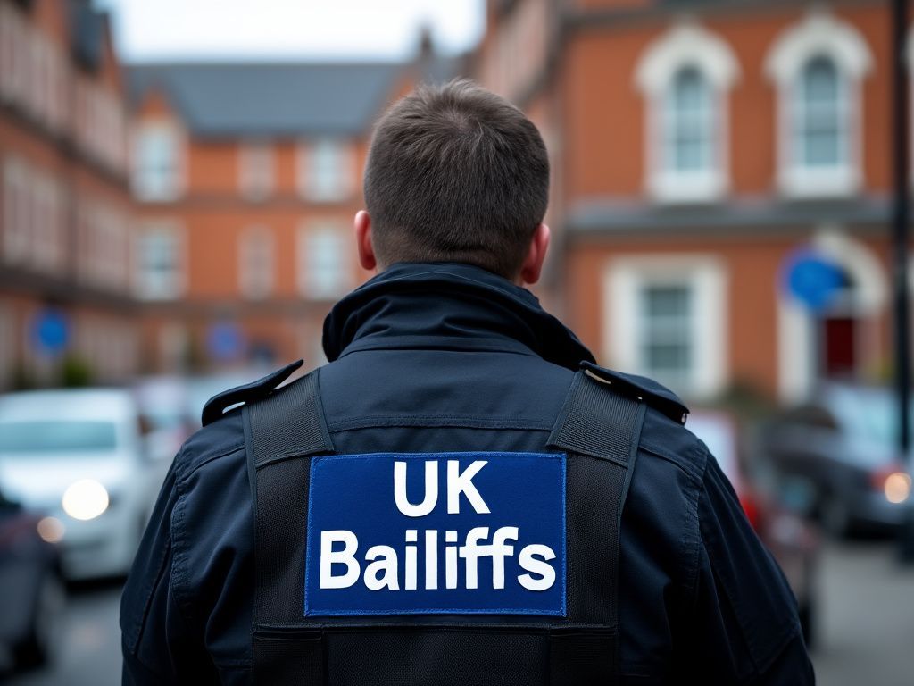 UK Bailiff