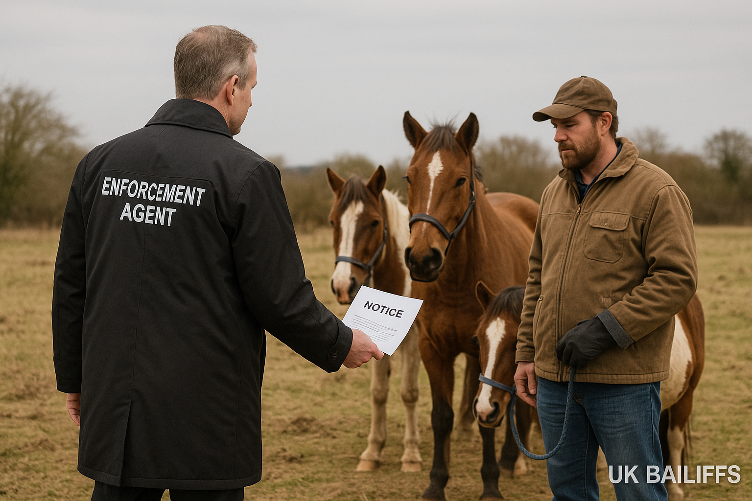 illegal horses