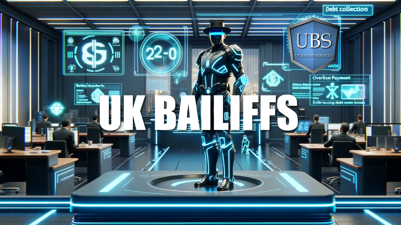 UK Bailiffs IT
