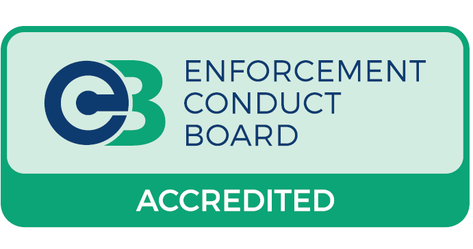ECB Accredited