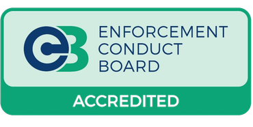 Enforcement Conduct Board
