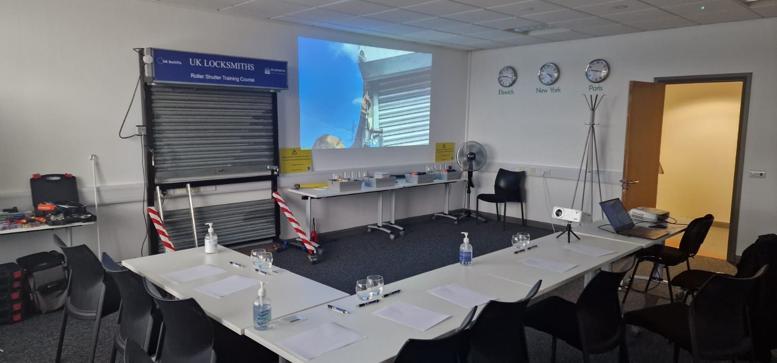 Locksmith Training 1