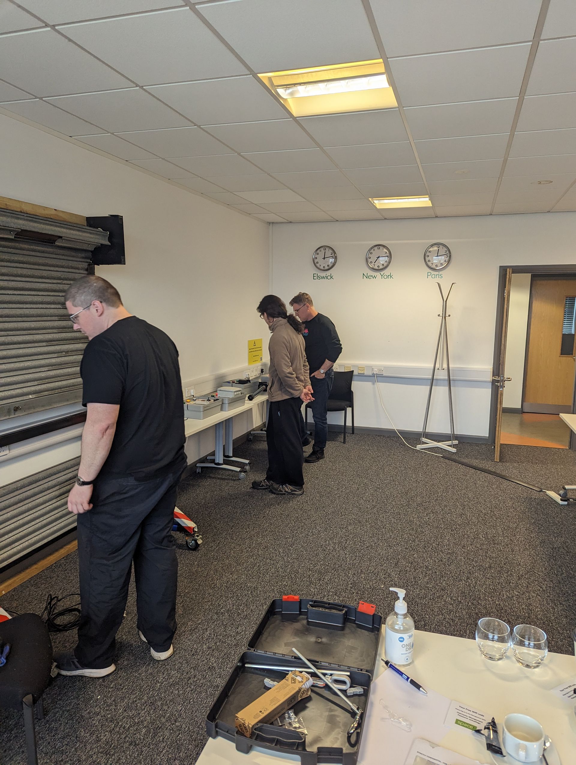 Locksmith Training 6