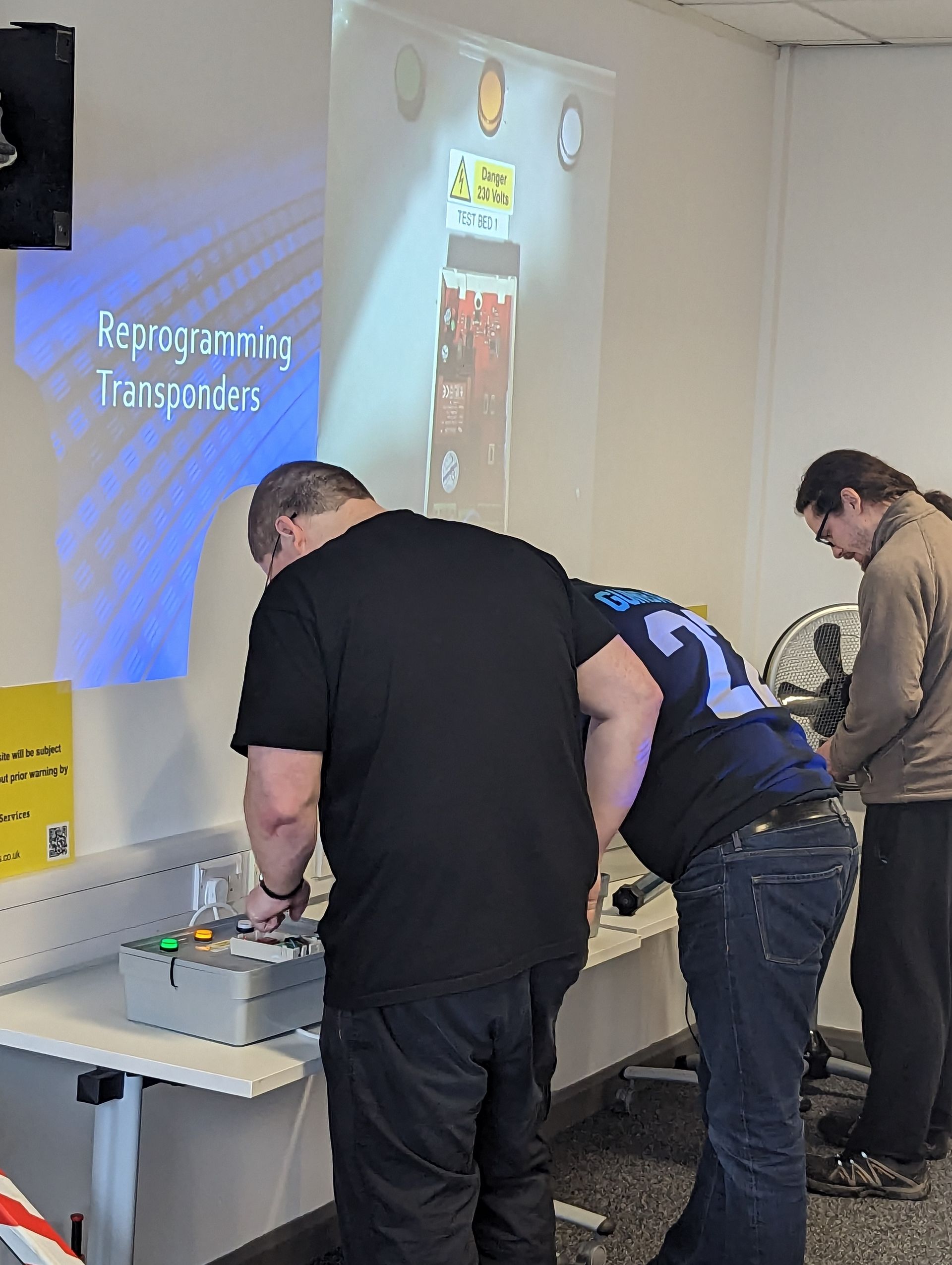 Locksmith Training 5