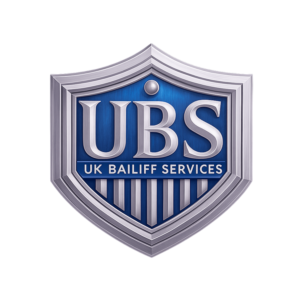 UK Bailiffs logo