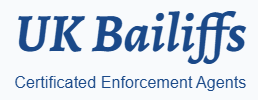 UK Bailiff Services Logo tm