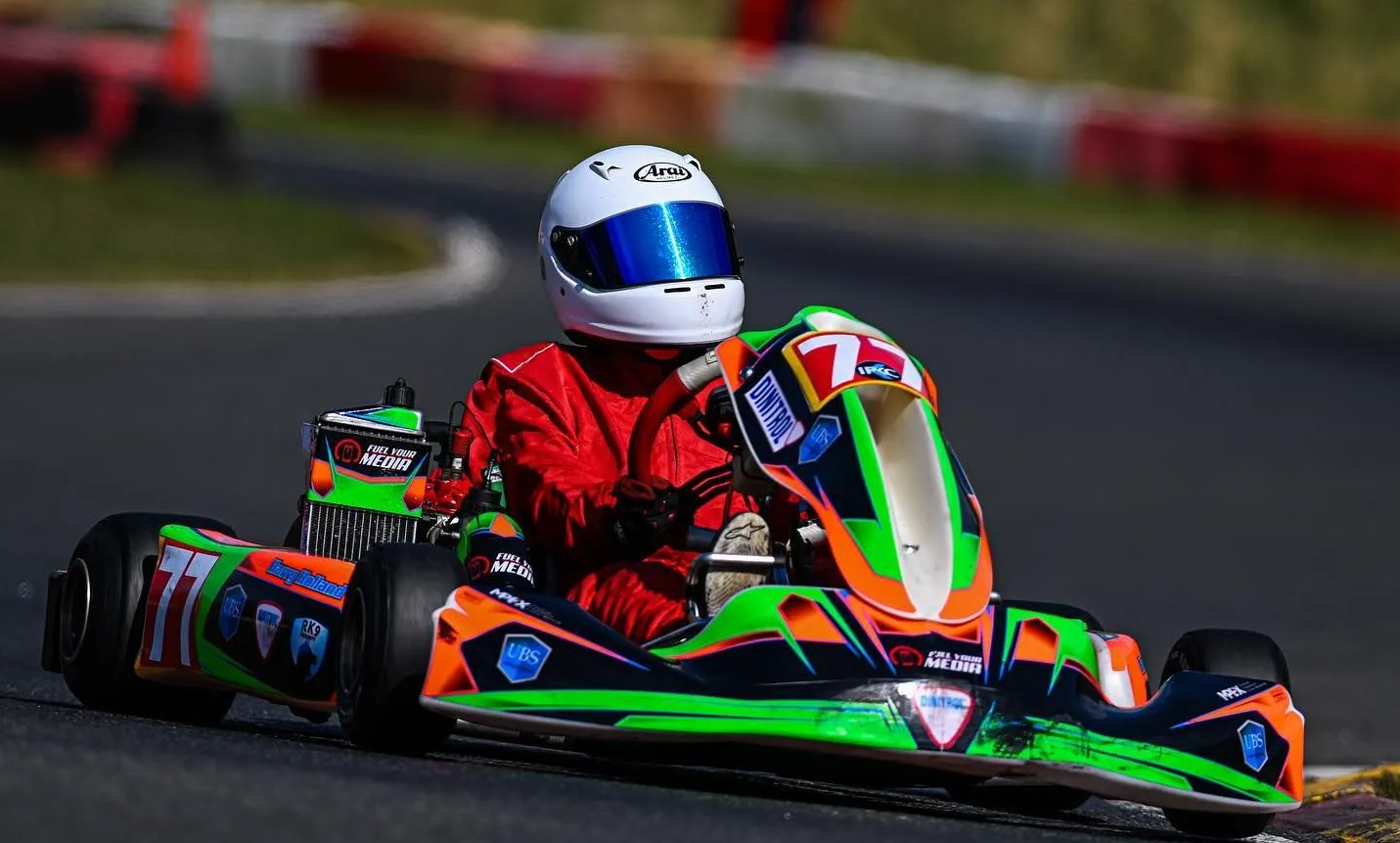 Harry Holland Racing β Sponsored by UK Bailiffs