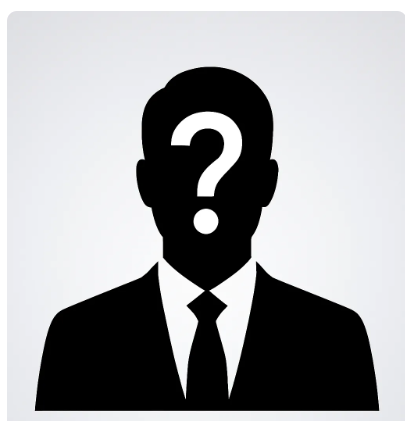 A Bailiff identity photo