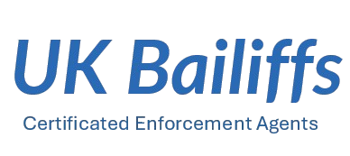 UK Bailiffs Certificated Enforcement Agents
