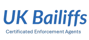 UK Bailiffs Certificated Enforcement Agents