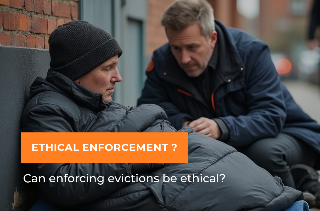 Ethical enforcement