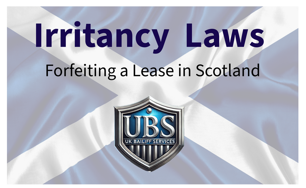 Scottish Irritancy Law Procedure